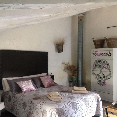 Cabana Del Tio Pepe Ainzon Екстер'єр фото