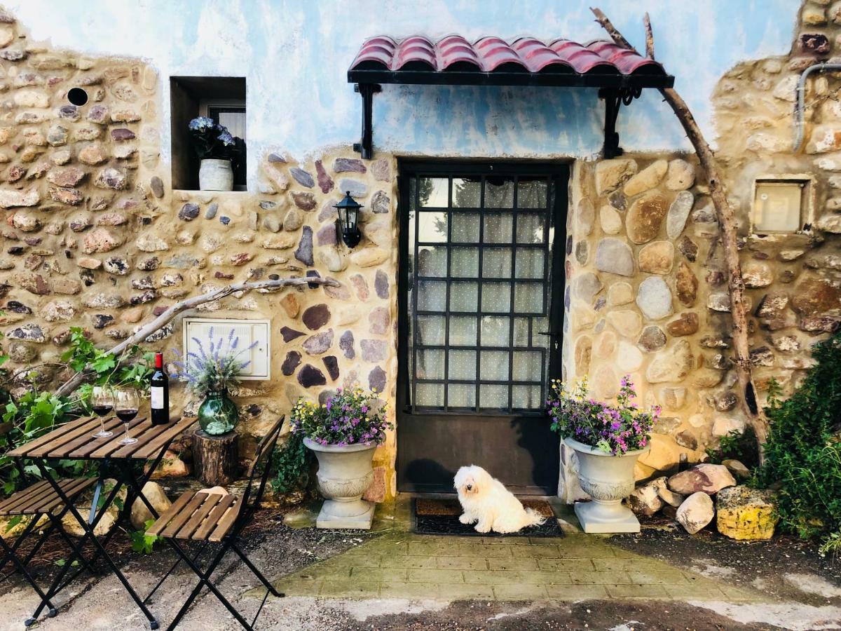 Cabana Del Tio Pepe Ainzon Екстер'єр фото